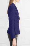 Ropa de abrigo con cuello vuelto y color liso de Fashion Street (6 colores)