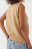 Casual Solid Basic V Neck Tops Sweater