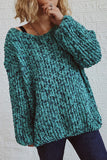 Suéteres Street Solid com decote em V (3 cores)