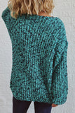 Suéteres Street Solid con cuello en V (3 colores)