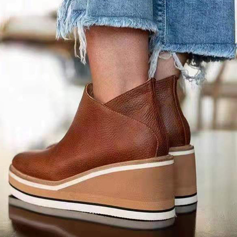 Casual Closed Shoes(5 Colors)