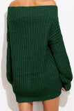 Suéteres con cuello en V de retazos lisos informales sexys (3 colores)