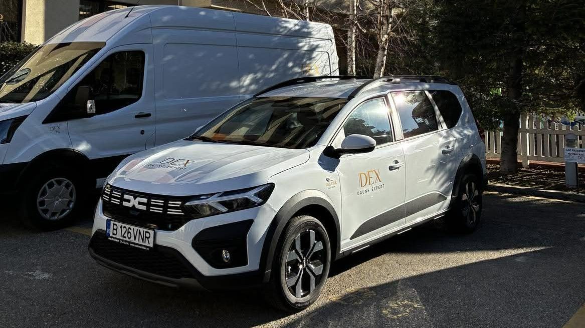 Dacia Jogger