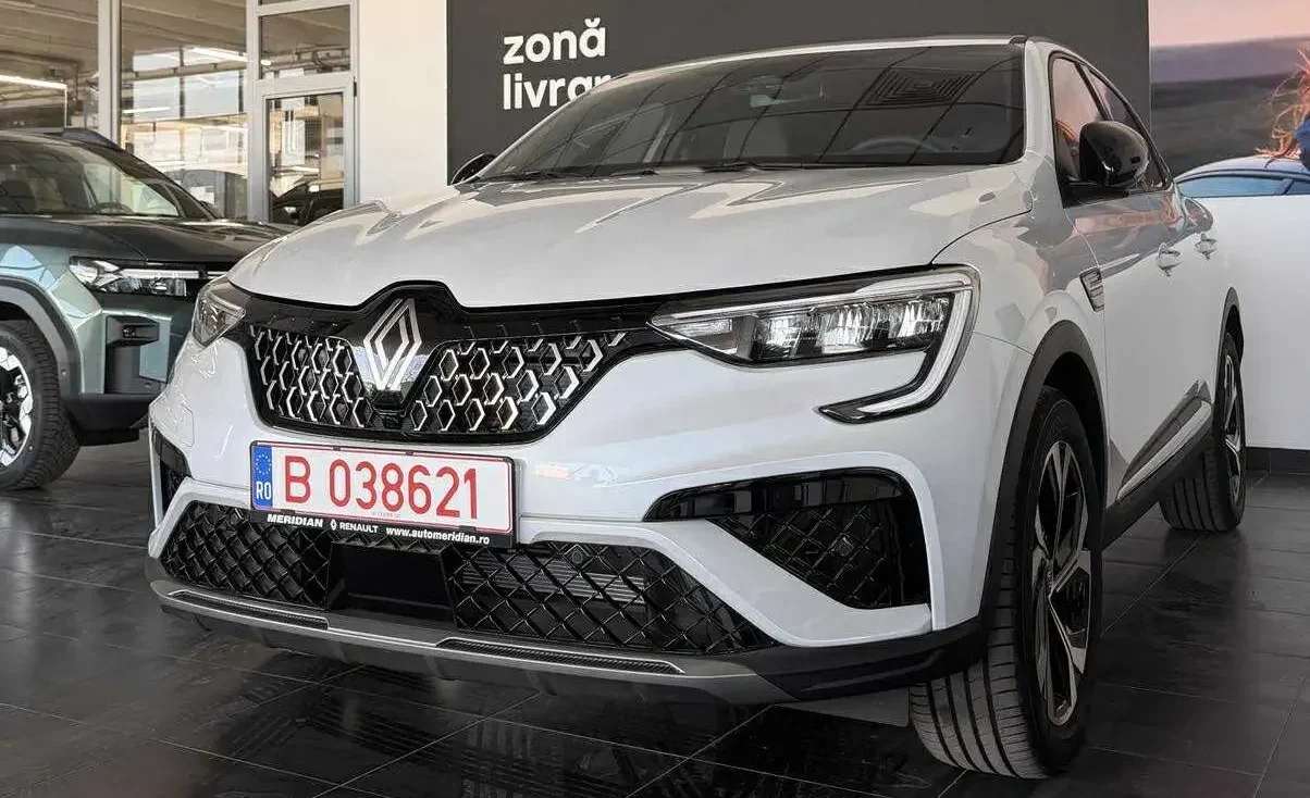 Renault Arkana