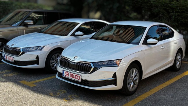 Skoda Octavia