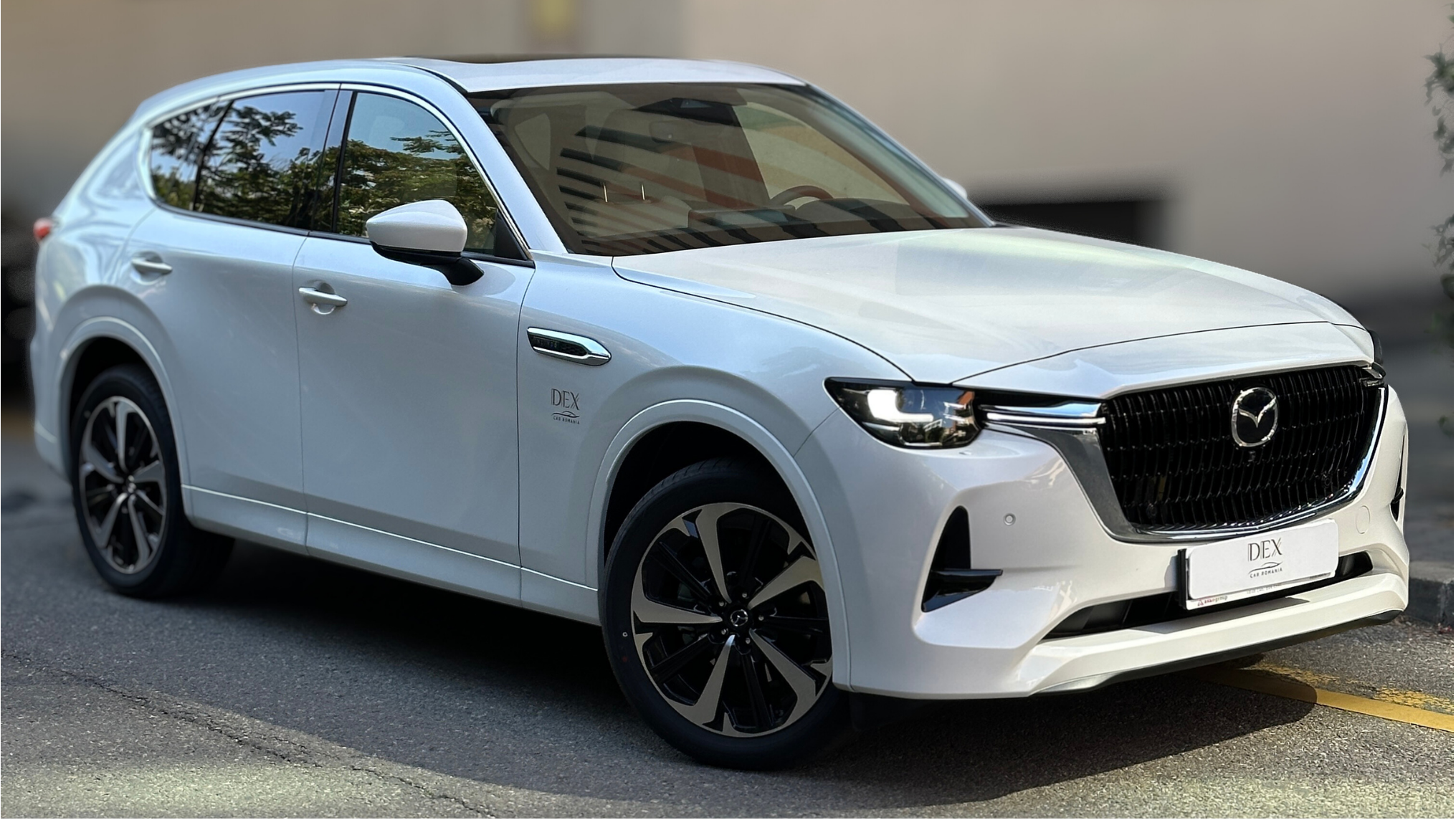 MAZDA CX60