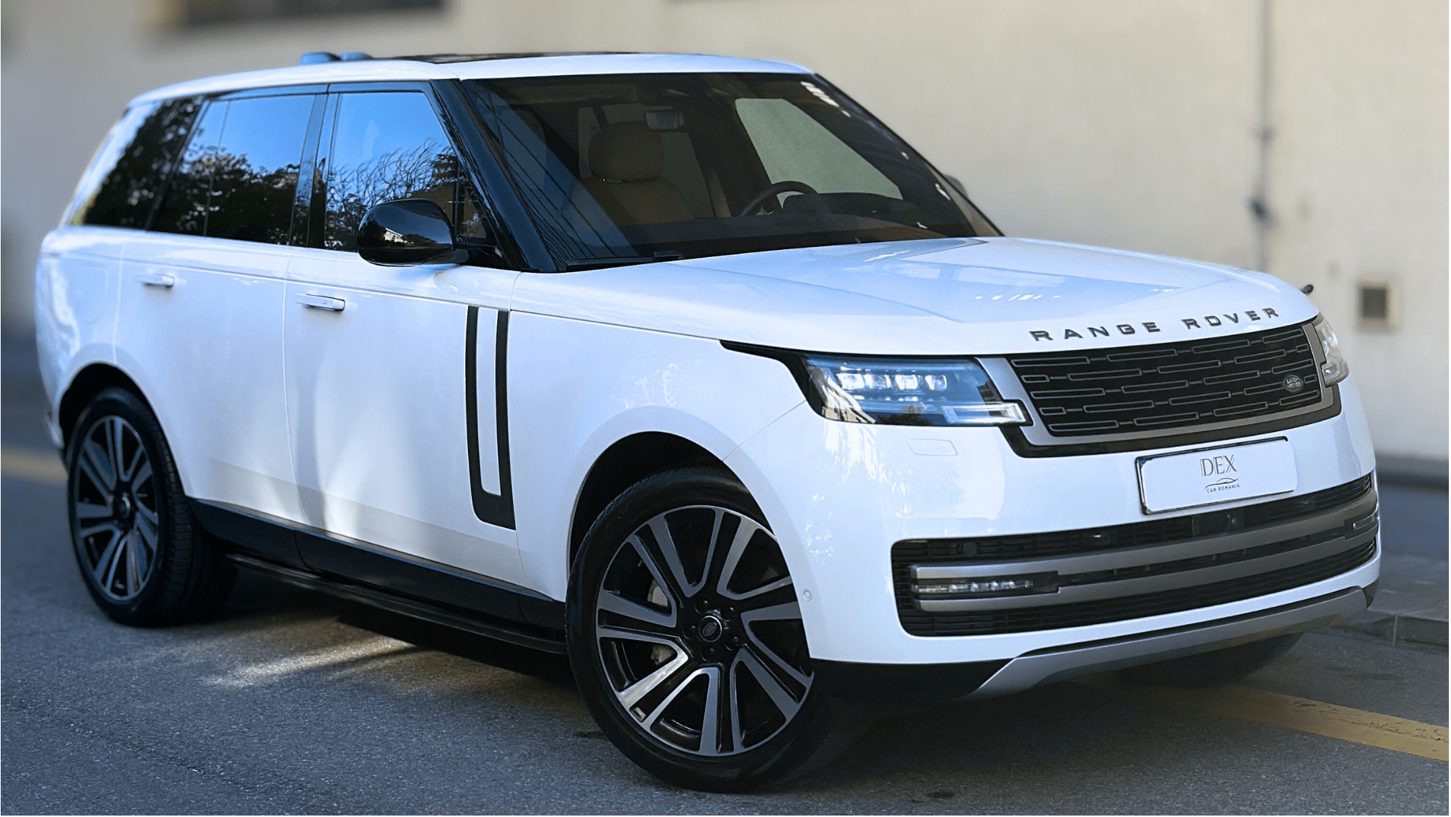 Range Rover