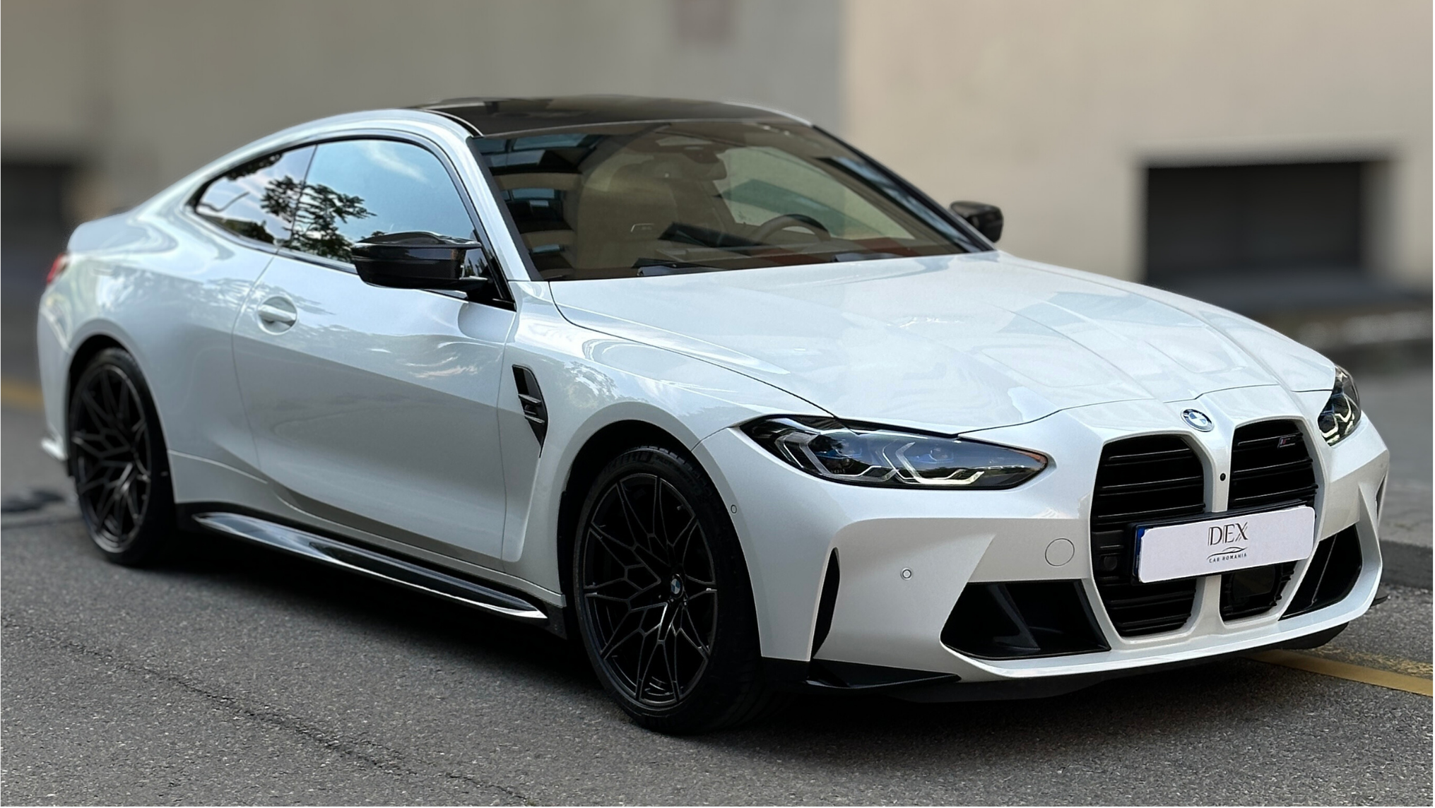 BMW M4 Competition