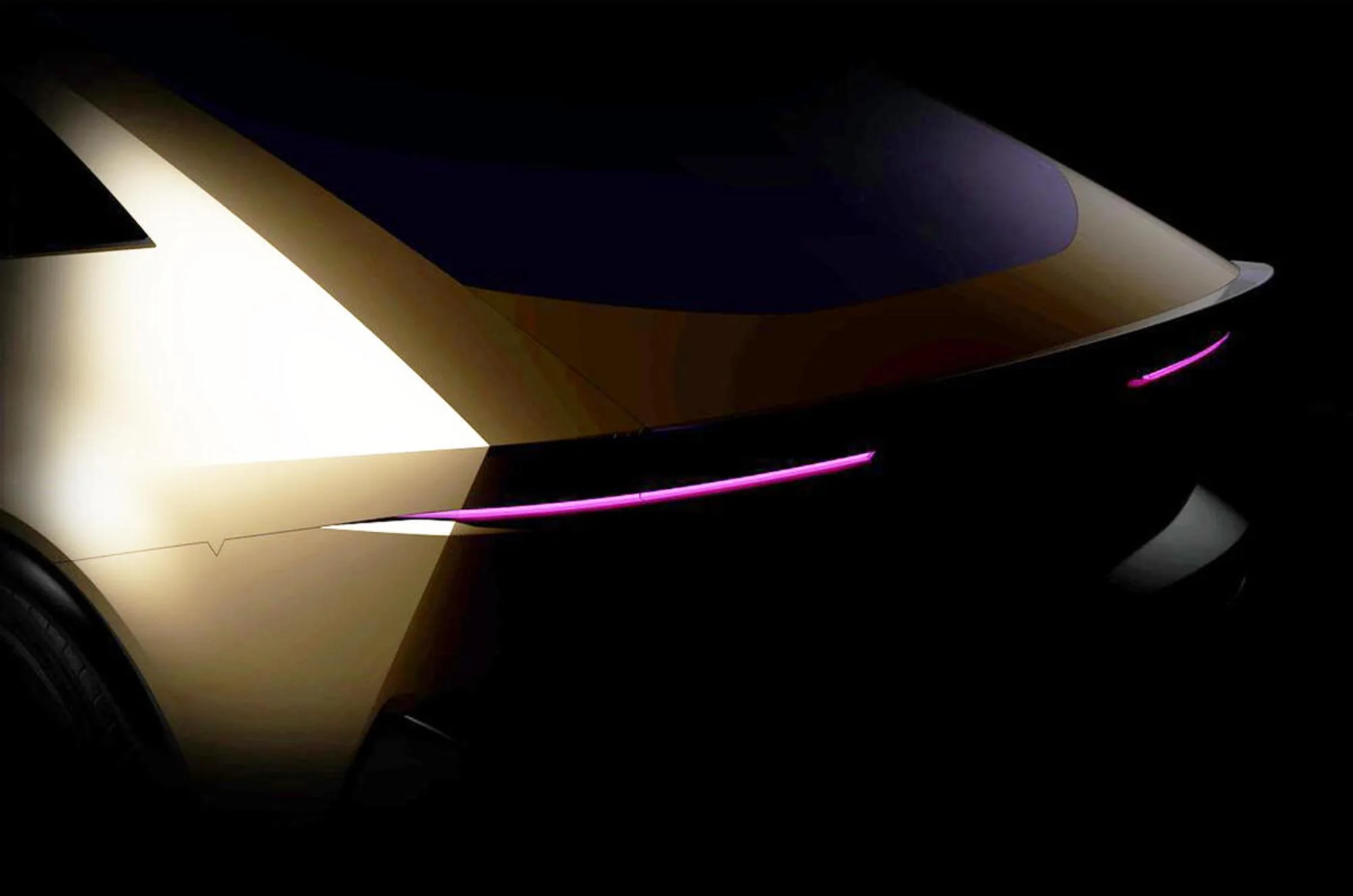 Hyundai presents the first images of the new Terra and Venere concepts
