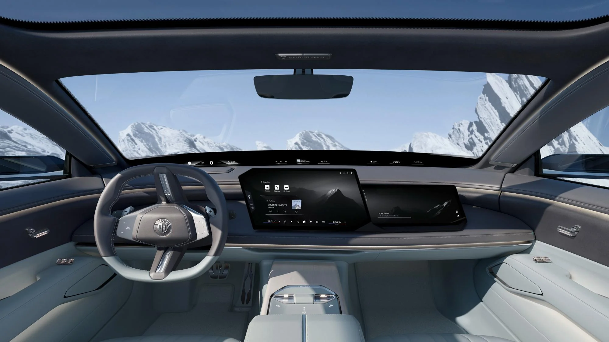the new luxury coupé inspired by the 7 Series