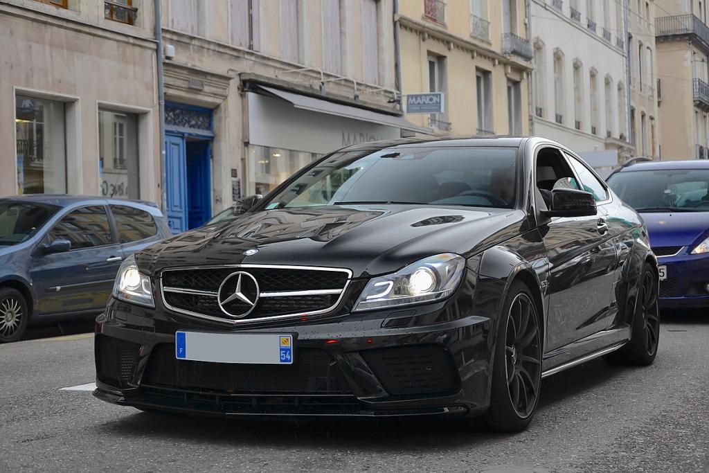 - bcchauto- The 5 best Mercedes-Benz AMG models of all time