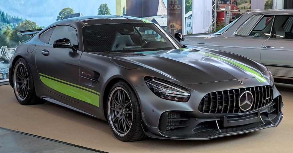 - bcchauto- The 5 best Mercedes-Benz AMG models of all time