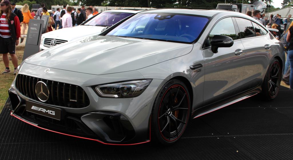 - bcchauto- The 5 best Mercedes-Benz AMG models of all time