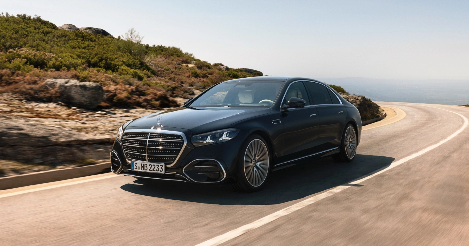 design mercedes benz restyling class 2026