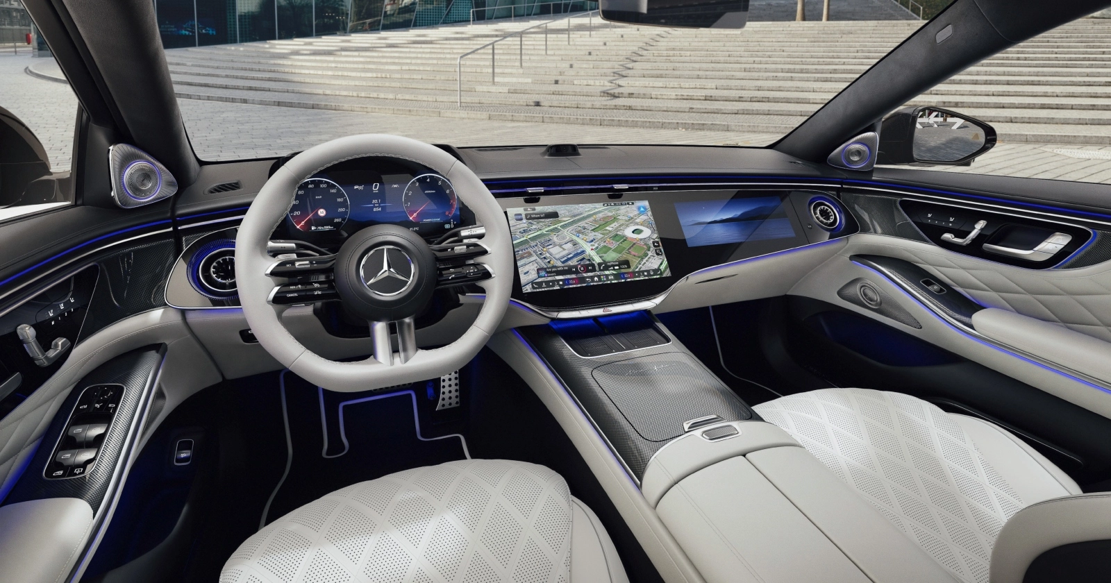 2026 interior class restyling