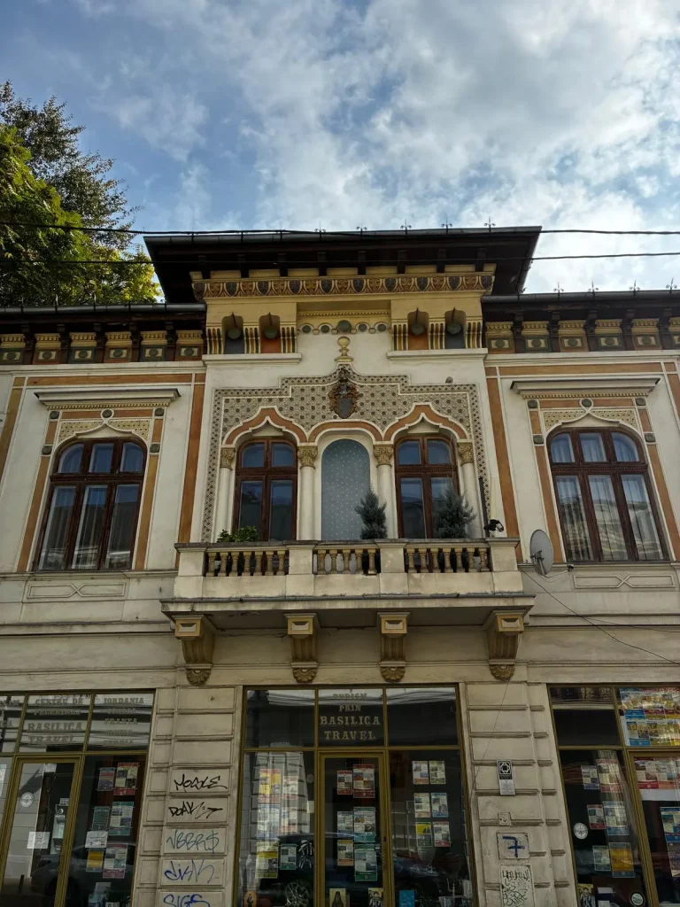 Puppet theatre