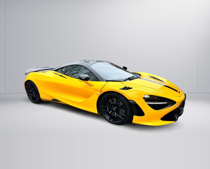 Mclaren 750S
