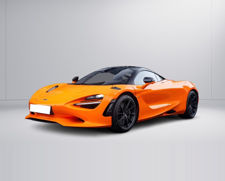 McLaren 750S Coupe