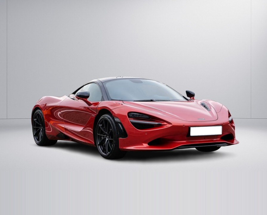 Mclaren 750S