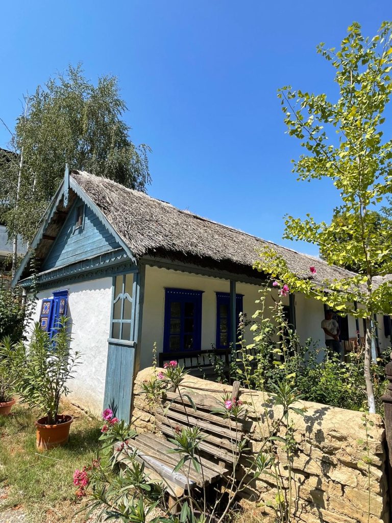 The Village Museum in Bucharest