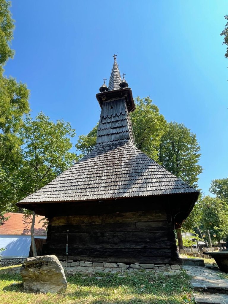 The Village Museum in Bucharest