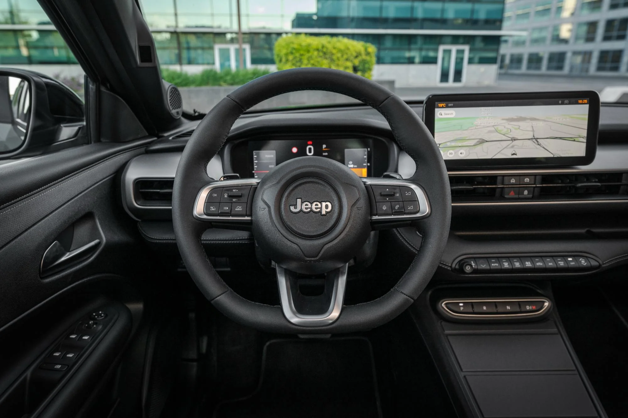 updated design and new high-performance engine