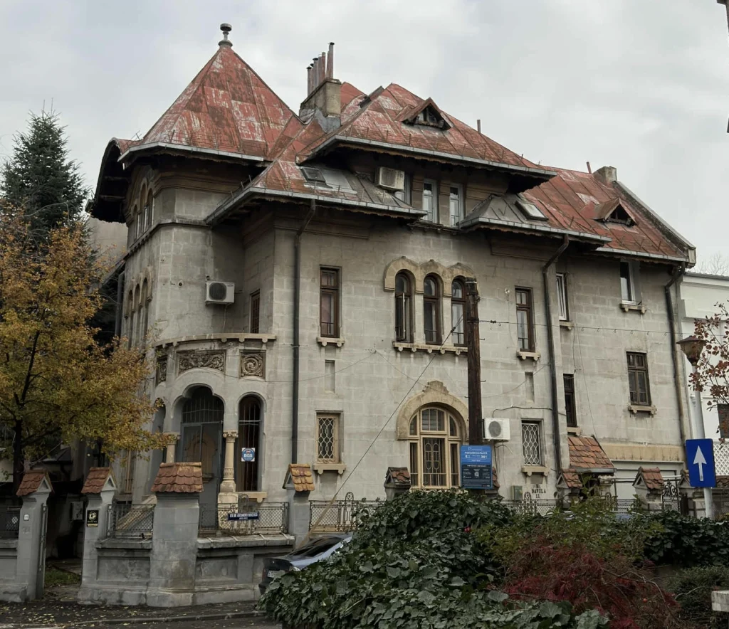 Cotroceni District
