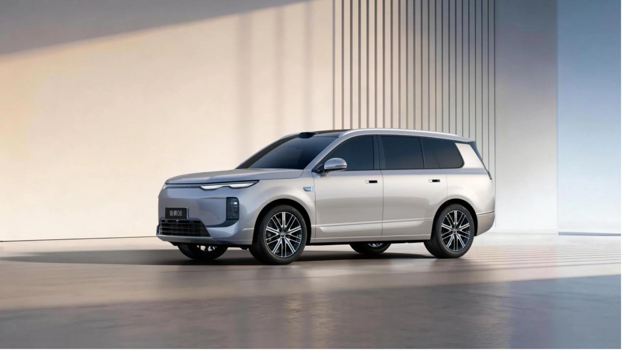 premium sedan and SUV with fast charging in just 9 minutes