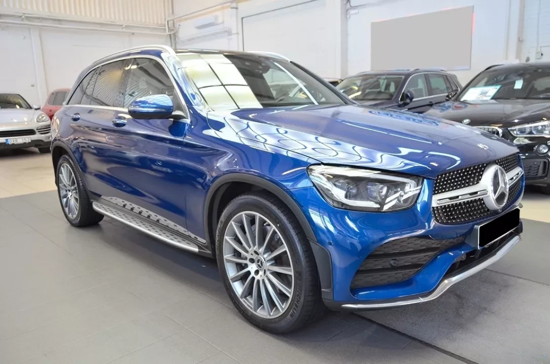 mercedes benz glc s