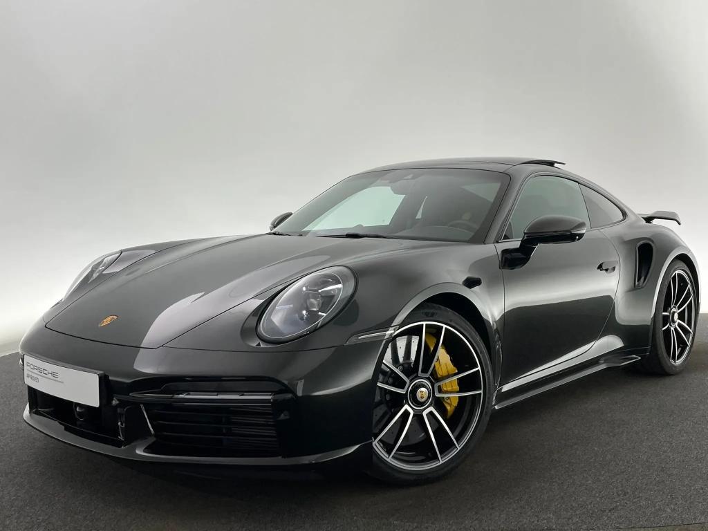 Porsche 911 Turbo S