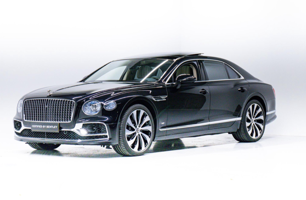 BENTLEY FLYING SPUR V8