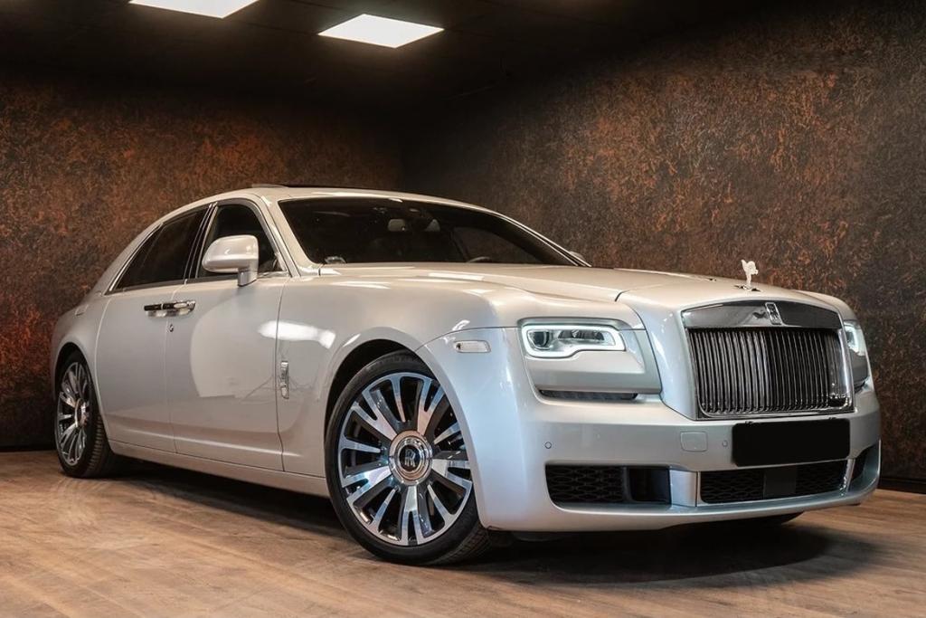 Rolls Royce Ghost 6.6 V12