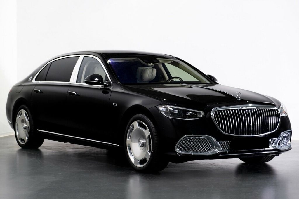 Maybach S6804Matic
