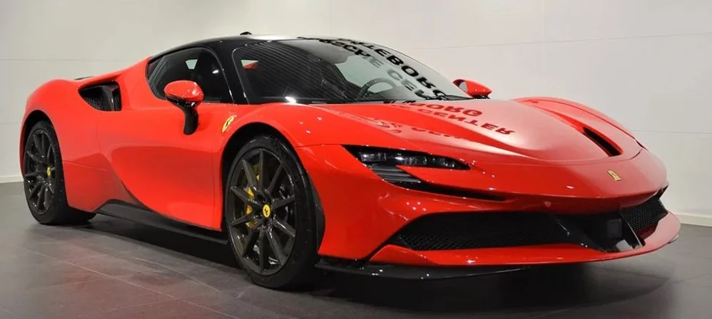 - bcchauto- The 10 most expensive cars sold by BCCH Auto Switzerland