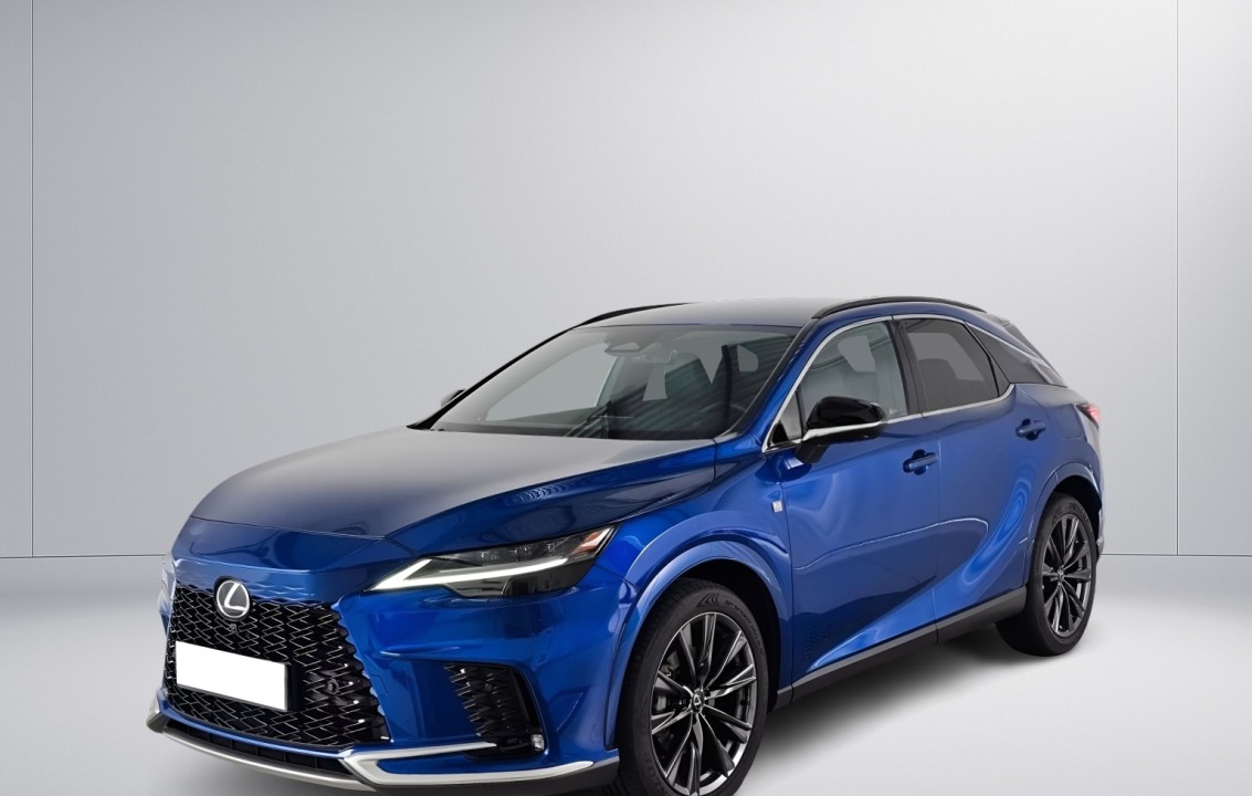 Lexus Seria RX 350h AWD F-Sport