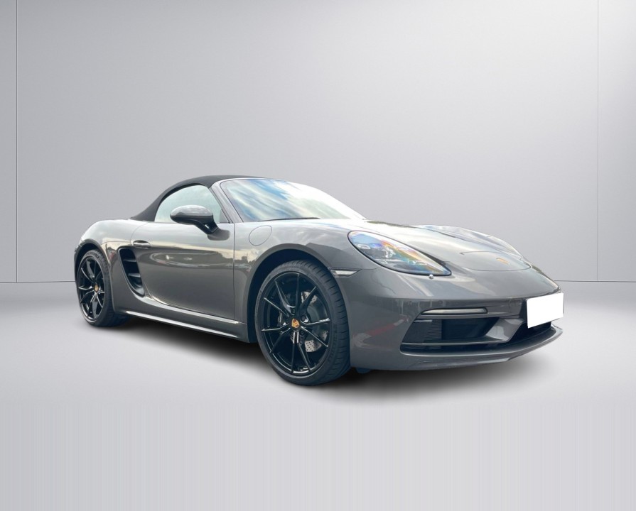 Porsche 718 Boxster