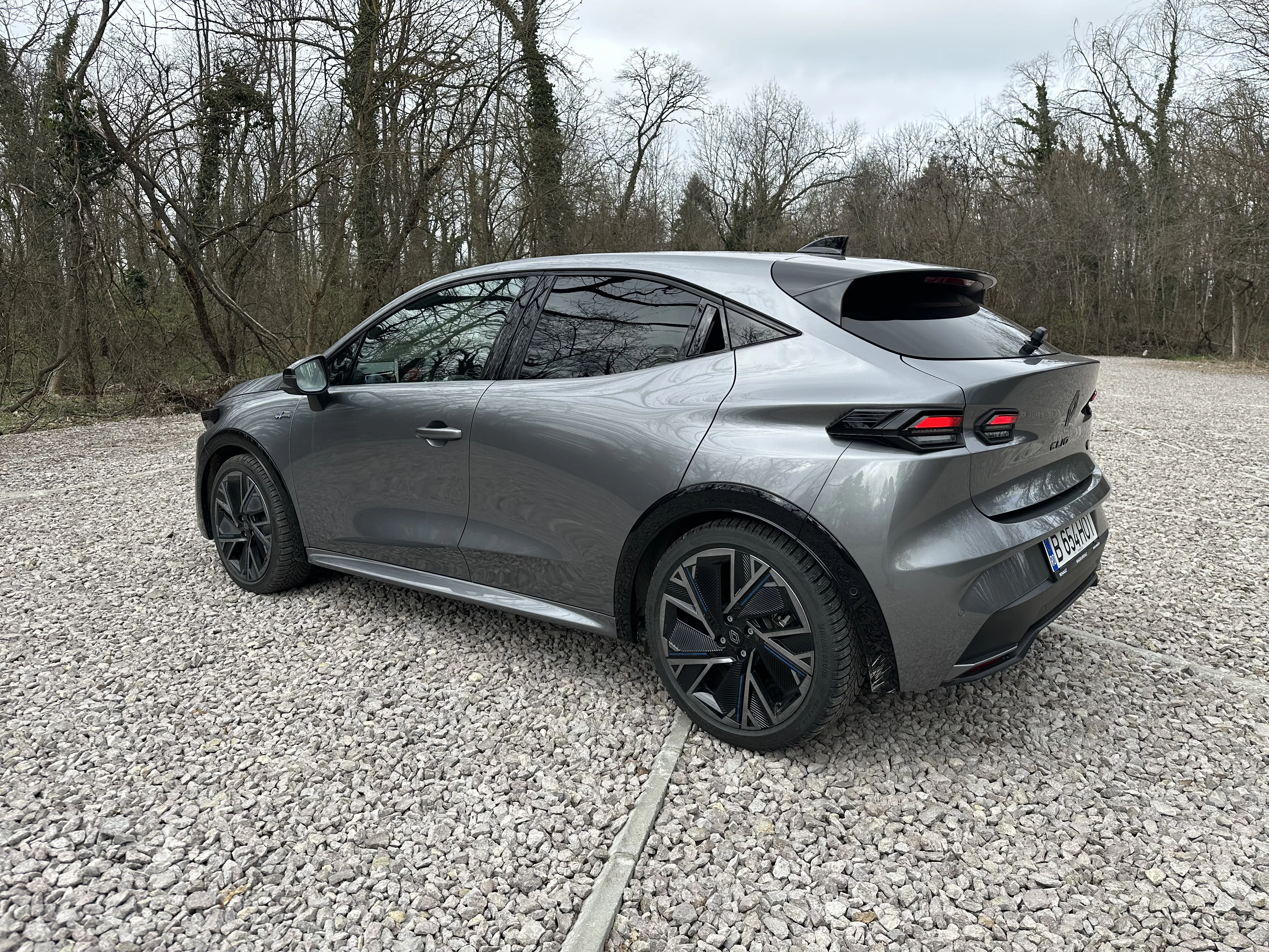 Renault Clio E-Tech full hybrid test drive: one of the most technologically advanced small sedans