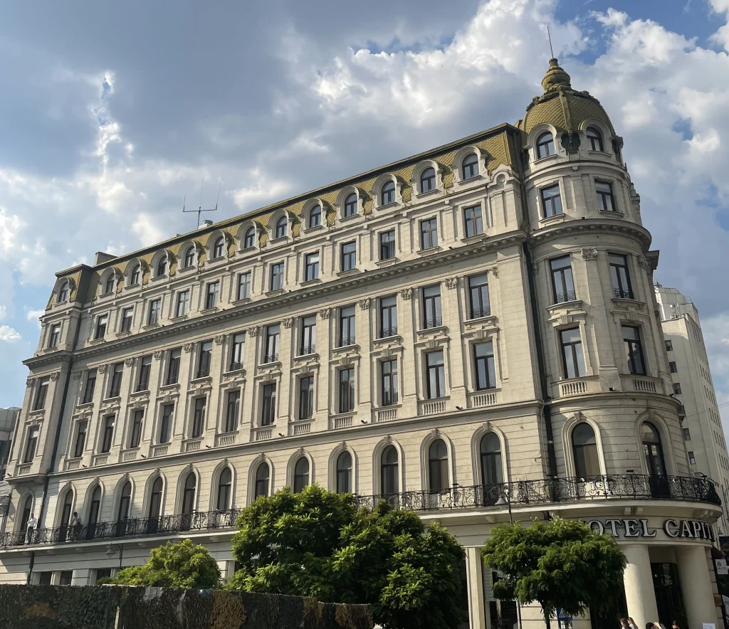 Hotel Capsa
