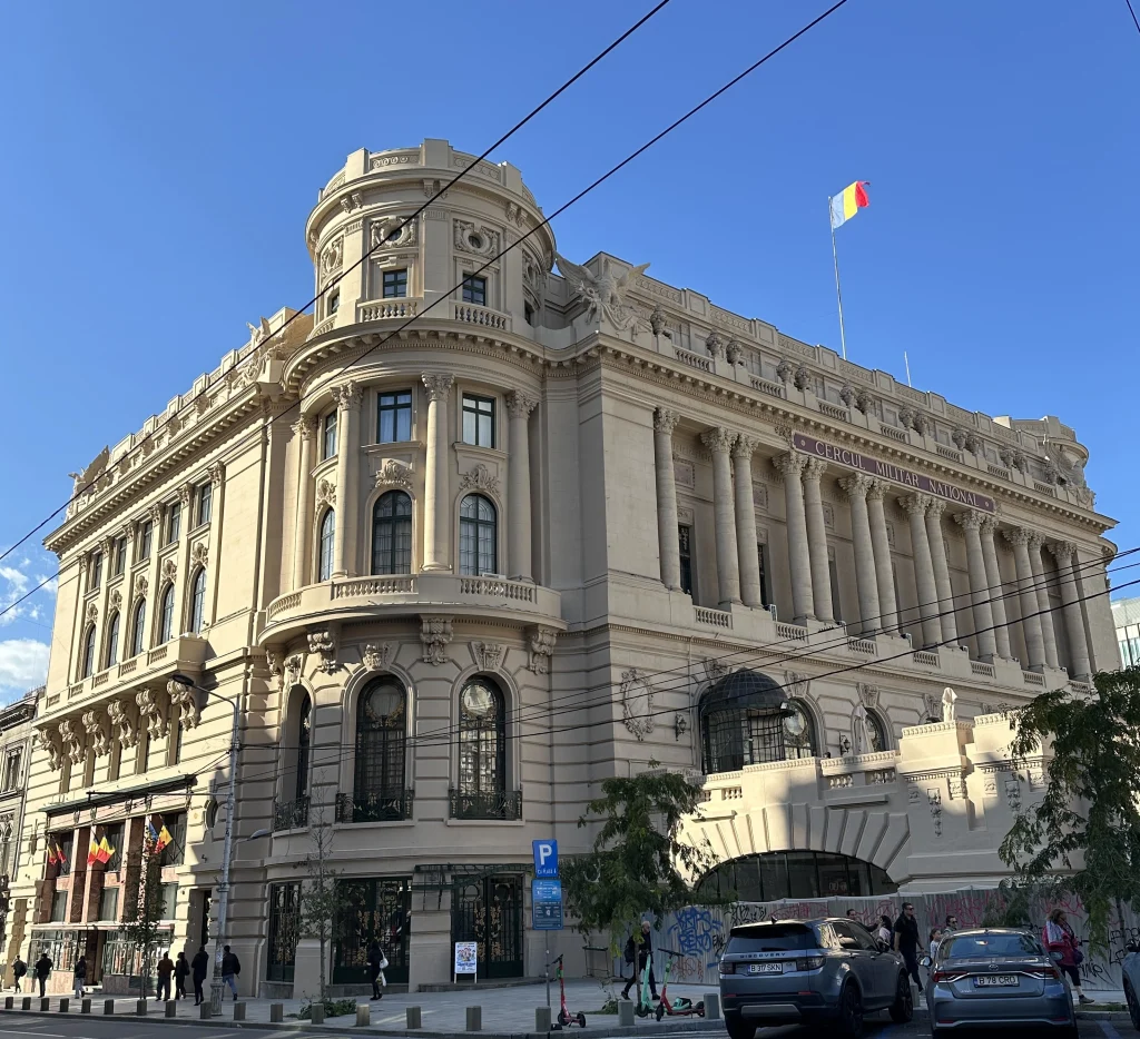 National Military Club