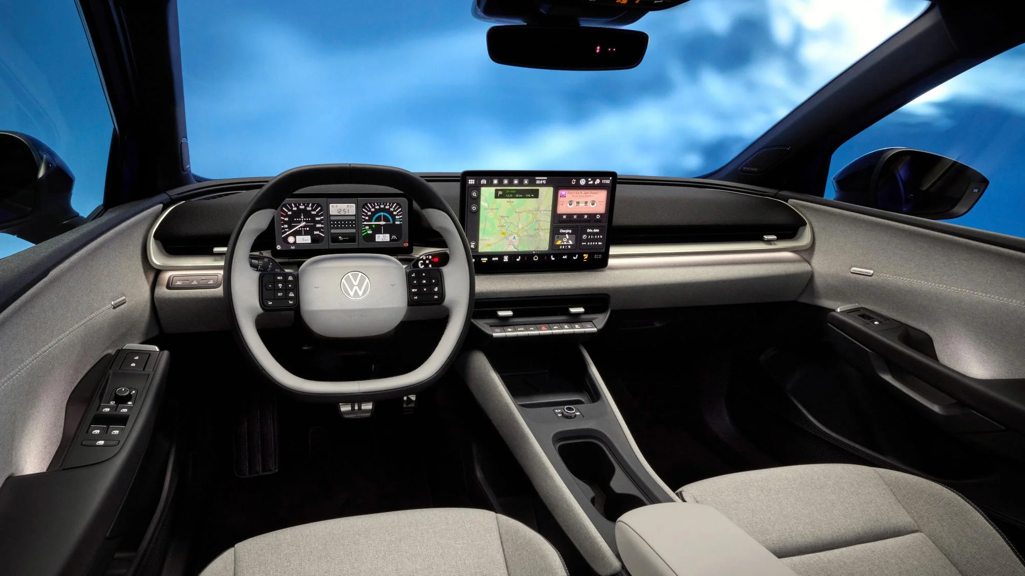 The first electric generation with a range of 454 km has been officially launched
