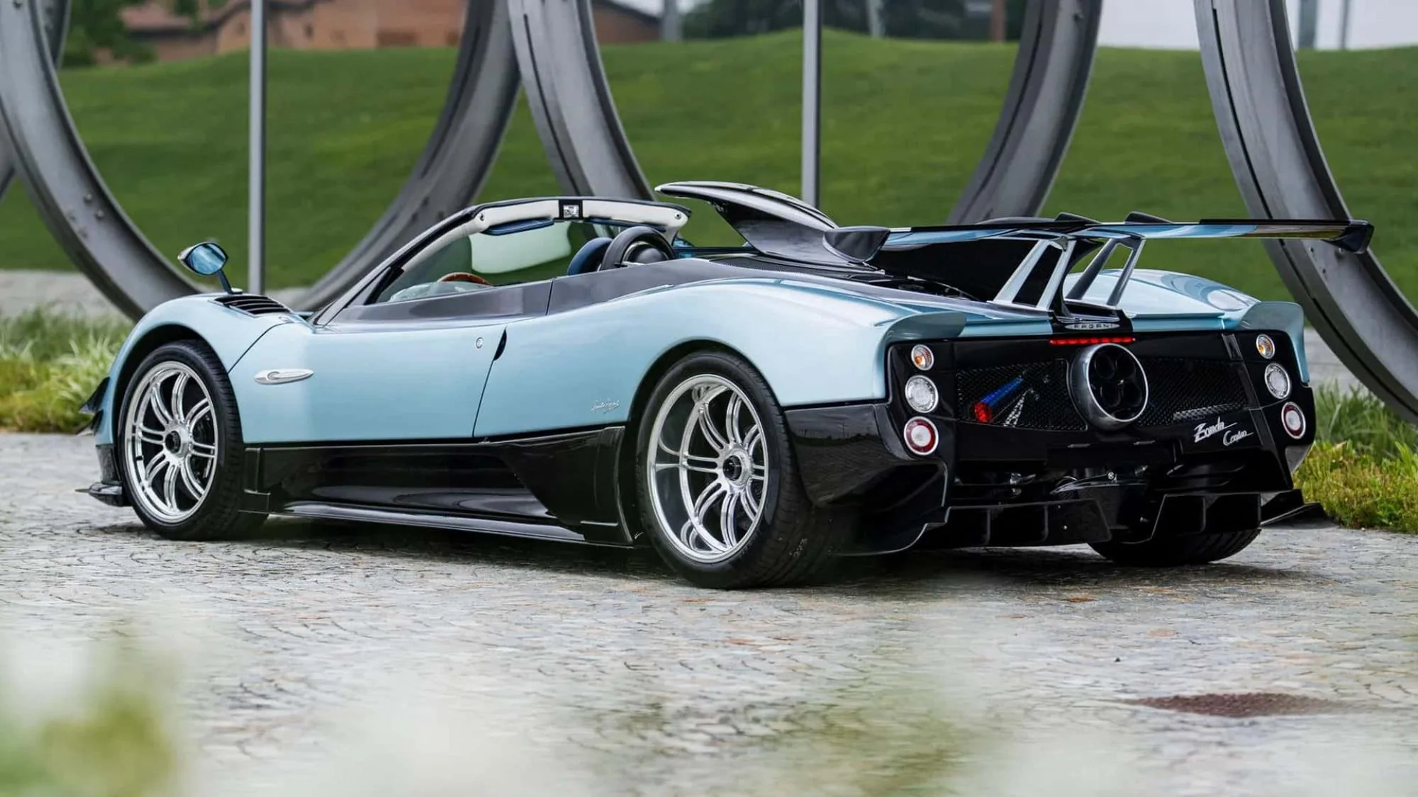The Pagani Zonda returns to the spotlight with the unique edition Zonda Cervino, an automotive legend that never fades