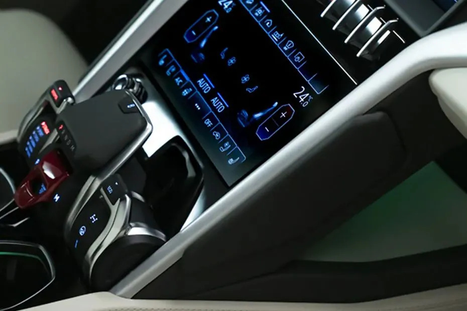 Lamborghini Urus 2026 gearbox