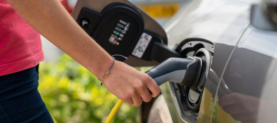30% increase in electric car sales in Europe in the first quarter