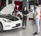 38% increase in electric car sales in Europe in April