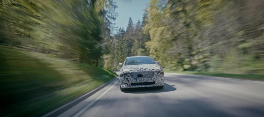 Audi begins testing the new A2 e-tron, the brand's most affordable electric model