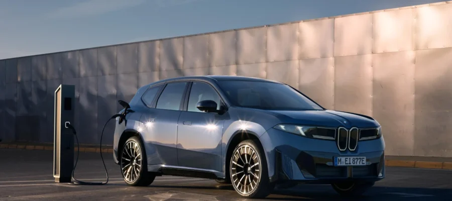 basic version with extended range of 635 km available locally