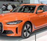 BMW i4: an electric Gran Coupe that redefines elegance and performance