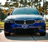 BMW presents the first official teaser of the new generation of the 3 Series