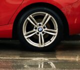 BMW temporarily suspends production of the iX1 model due to wheel shortage