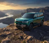BYD Ti7, the new hybrid SUV that competes with the Defender in the local car market